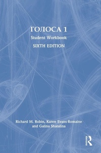 Enlarge image Cover: Golosa - Routledge