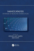 Cover: Nanocatalysis - CRC Press