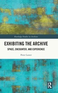 Cover: Exhibiting the Archive - Routledge