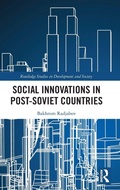 Cover: Social Innovations in Post-Soviet Countries - Routledge