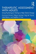 Cover: Therapeutic Assessment with Adults - Routledge