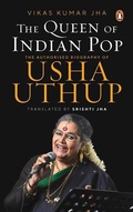 Cover: The Queen of Indian Pop - Penguin Ebury Press