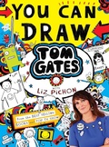 Cover: You Can Draw Tom Gates with Liz Pichon - Scholastic