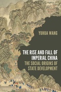 Cover: The Rise and Fall of Imperial China - Princeton University Press