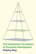 Cover: The Institutional Foundation of Economic Development - Princeton University Press
