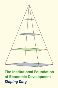 Enlarge image Cover: The Institutional Foundation of Economic Development - Princeton University Press