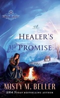 Cover: Healer's Promise - Bethany House Publishers