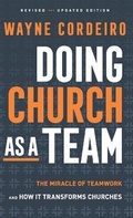 Cover: Doing Church as a Team - Bethany House Publishers