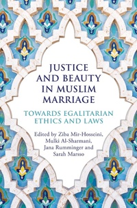Abbildung von: Justice and Beauty in Muslim Marriage - Oneworld Academic