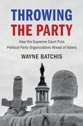Cover: Throwing the Party - Cambridge University Press