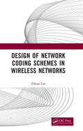 Cover: Design of Network Coding Schemes in Wireless Networks - CRC Press