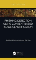 Cover: Phishing Detection Using Content-Based Image Classification - Chapman & Hall/CRC
