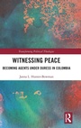 Cover: Witnessing Peace - Routledge