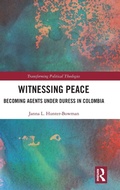 Cover: Witnessing Peace - Routledge