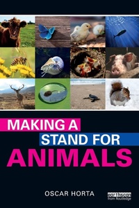 Abbildung von: Making a Stand for Animals - Routledge