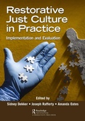 Cover: Restorative Just Culture in Practice - Productivity Press