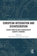 Bild: European Integration and Disintegration - Routledge