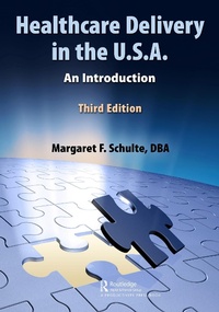 Abbildung von: Healthcare Delivery in the U.S.A. - Productivity Press