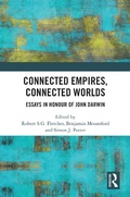 Cover: Connected Empires, Connected Worlds - Routledge