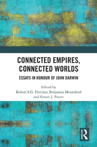 Enlarge image Cover: Connected Empires, Connected Worlds - Routledge