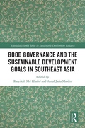 Cover: Good Governance and the Sustainable Development Goals in Southeast Asia - Routledge