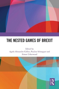 Abbildung von: The Nested Games of Brexit - Routledge