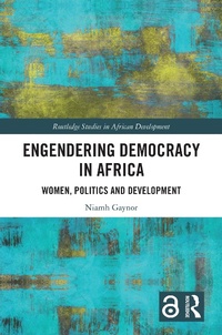 Abbildung von: Engendering Democracy in Africa - Routledge