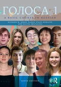 Cover: Golosa - Routledge