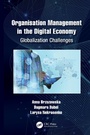 Cover: Organisation Management in the Digital Economy - CRC Press