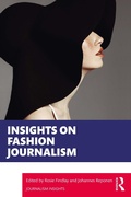 Cover: Insights on Fashion Journalism - Routledge
