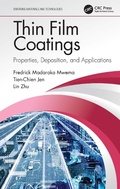 Cover: Thin Film Coatings - CRC Press