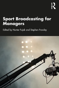 Abbildung von: Sport Broadcasting for Managers - Routledge