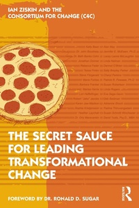 Abbildung von: The Secret Sauce for Leading Transformational Change - Routledge