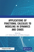 Bild: Applications of Fractional Calculus to Modeling in Dynamics and Chaos - Chapman & Hall/CRC