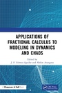 Cover: Applications of Fractional Calculus to Modeling in Dynamics and Chaos - Chapman & Hall/CRC