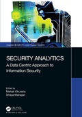 Bild: Security Analytics - Chapman & Hall/CRC