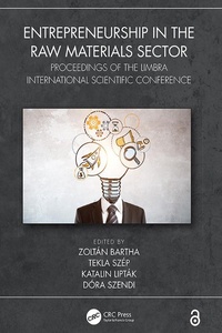 Abbildung von: Entrepreneurship in the Raw Materials Sector - CRC Press