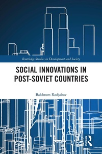 Enlarge image Cover: Social Innovations in Post-Soviet Countries - Routledge