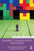 Cover: Indirect Translation Explained - Routledge