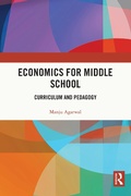 Cover: Economics for Middle School - Routledge India