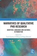 Cover: Narratives of Qualitative PhD Research - Routledge