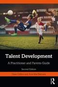 Cover: Talent Development - Routledge
