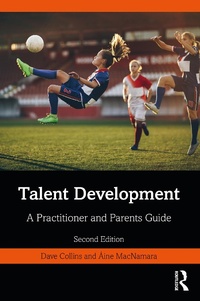 Enlarge image Cover: Talent Development - Routledge