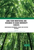 Bild: Long-Term Monitoring and Research in Asian University Forests - CRC Press