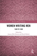 Cover: Women Writing Men - Routledge