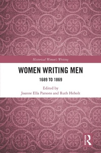 Abbildung von: Women Writing Men - Routledge