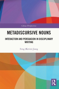 Abbildung von: Metadiscursive Nouns - Routledge
