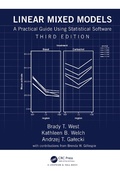 Cover: Linear Mixed Models - Chapman & Hall/CRC