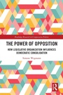 Cover: The Power of Opposition - Routledge