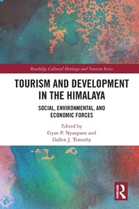 Abbildung von: Tourism and Development in the Himalaya - Routledge
